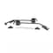 Fleet Engineers Shortie 5/8in Bar Type Mud Flap Bracket, triple coil, standard mount 031-00133 - alternate 1